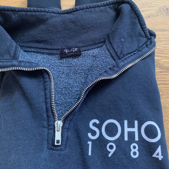 Brandy Melville half zip jacket - Picture 2 of 3